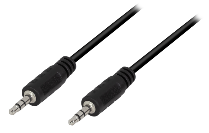 Câbles audio, fiche jack