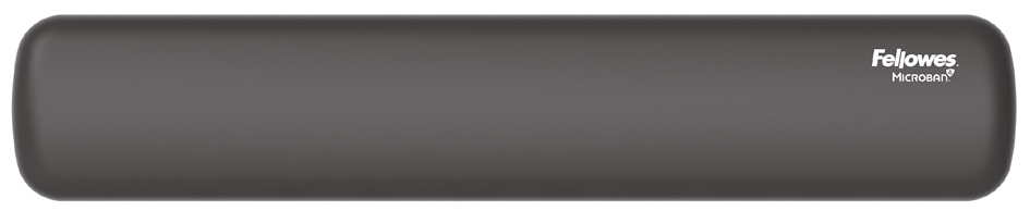 Fellowes Repose-poignet compact pour clavier Breyta, noir