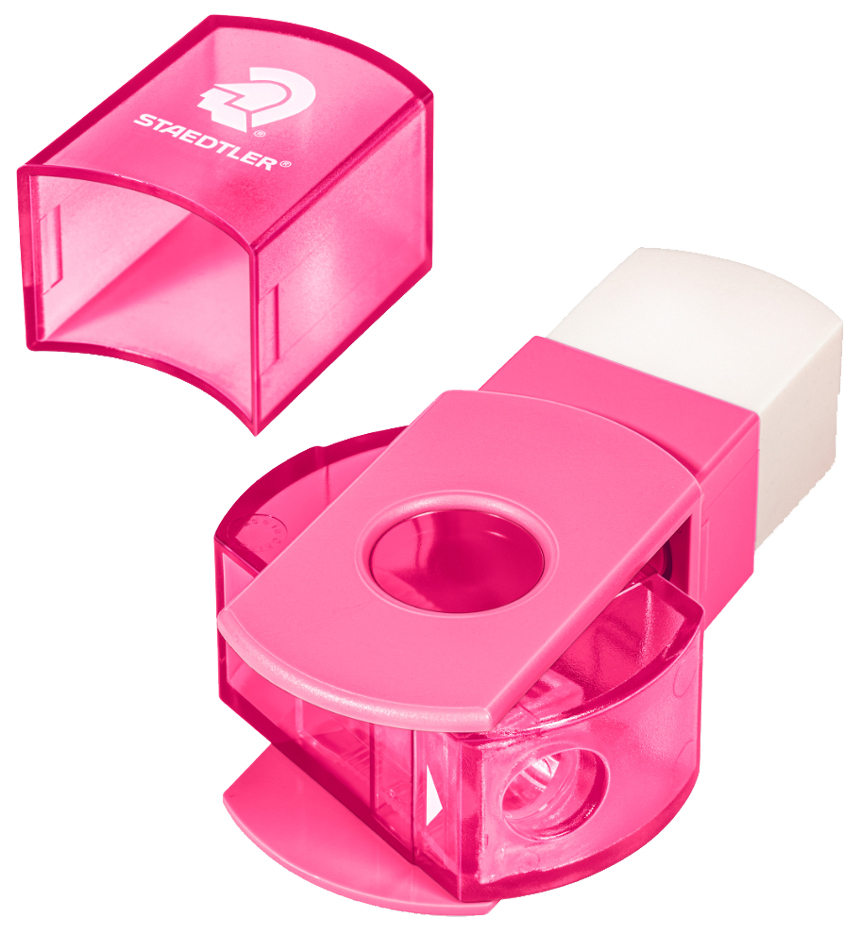 Visuel de référence: Combi gomme - taille-crayon 511 SE