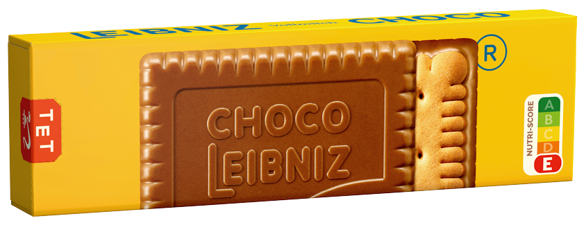 LEIBNIZ Petit-beurre choco 'CHOCO LAIT ENTIER', 125 g