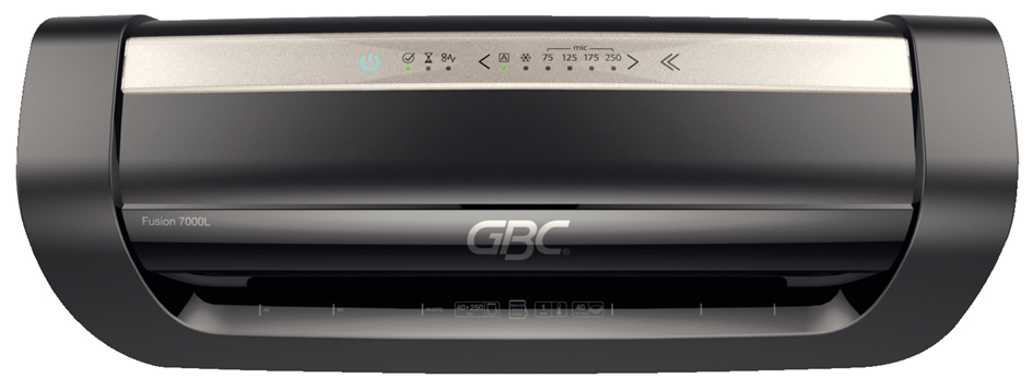GBC Plastifieuse FusionPlus 7000L, jusqu'au format A3, noir