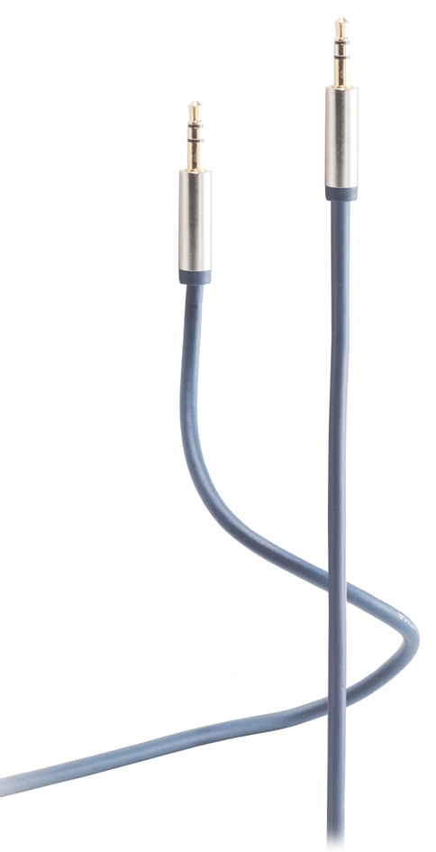 Câbles audio, fiche jack