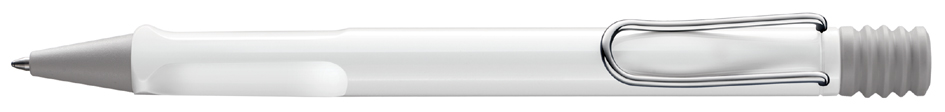 LAMY Stylo à bille rétractable safari white