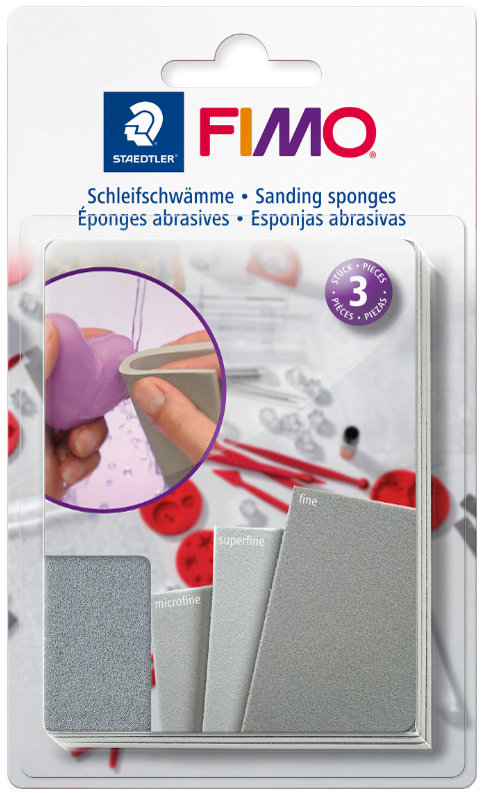 Eponge abrasive