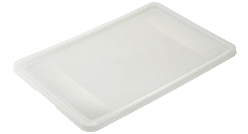 Accessoire : couvercle "luisa", transparent