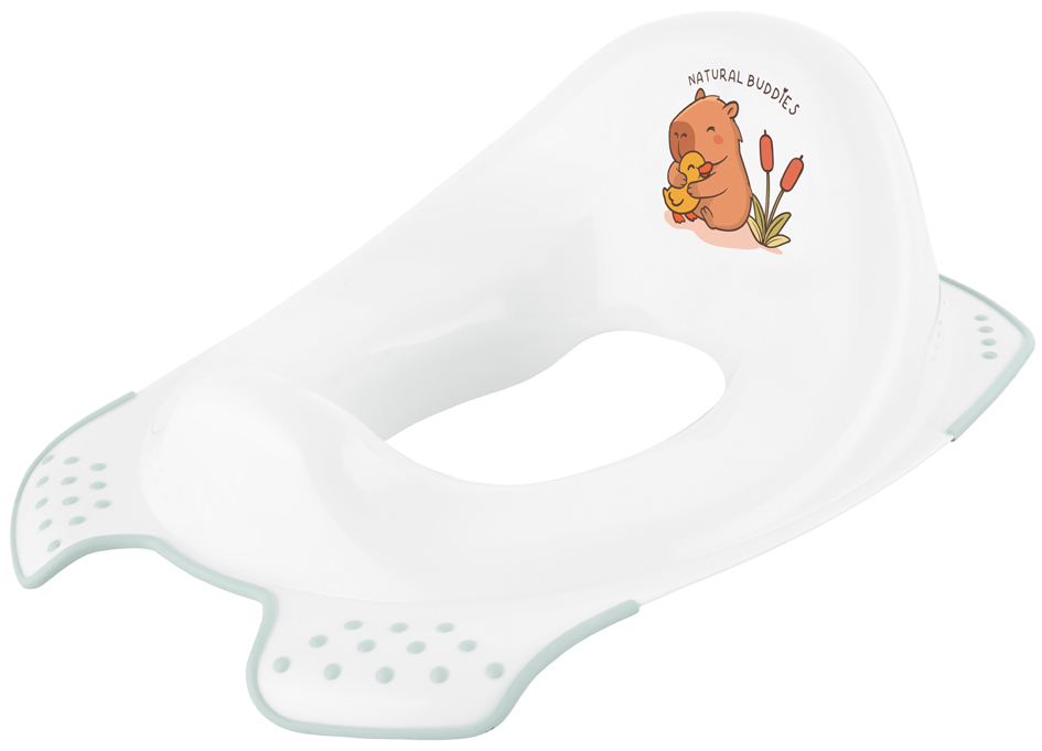 keeeper kids Siège de toilettes 'ewa cute capybara', blanc