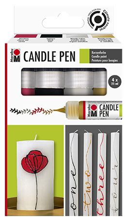Créations de bougies