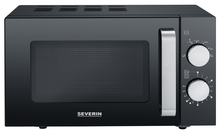 SEVERIN Micro-ondes MW 7761, fond céramique