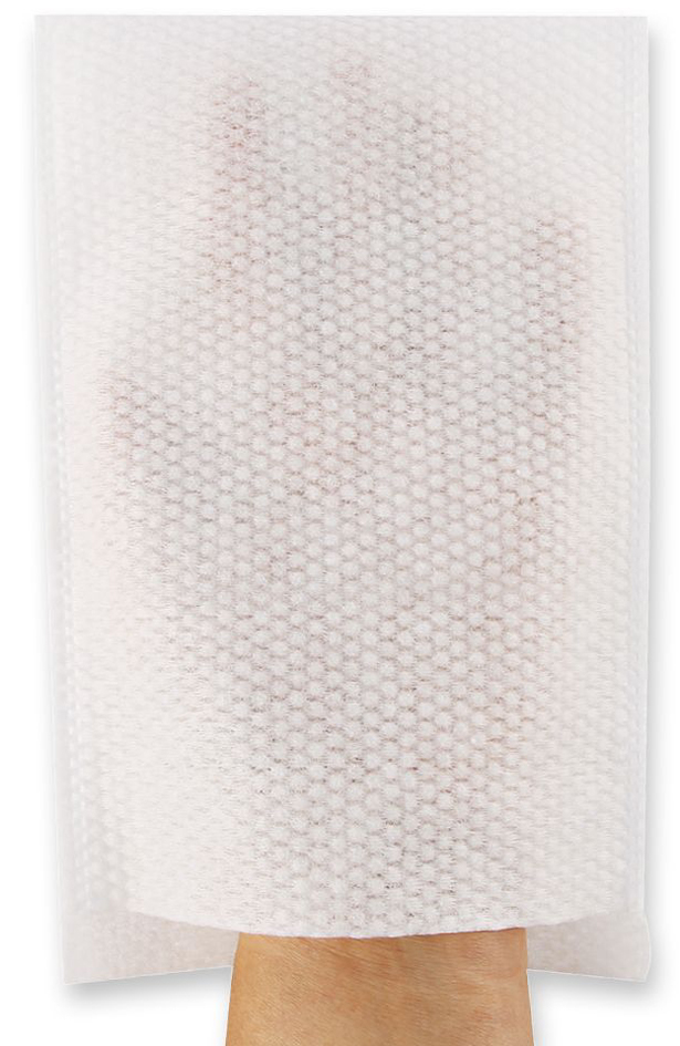Gants de toilette