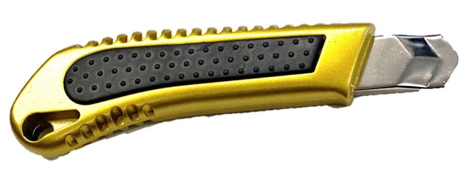 Cutter Premium, aluminium moulé sous pression