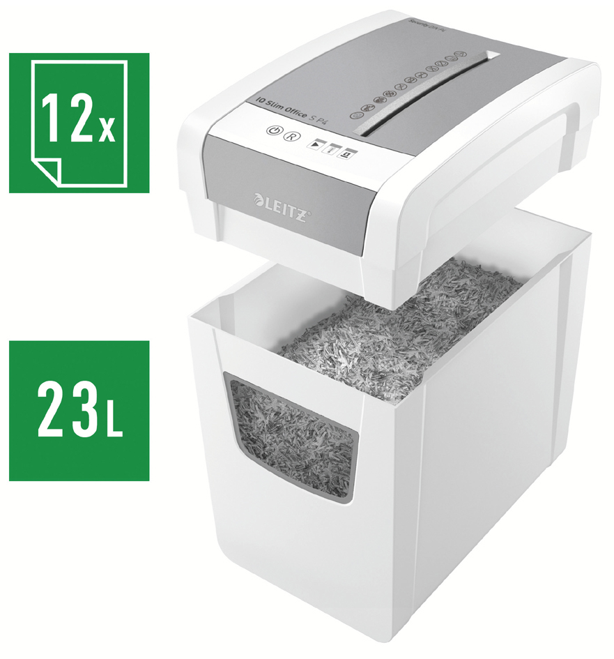 Destructeur de documents IQ Office S Slim