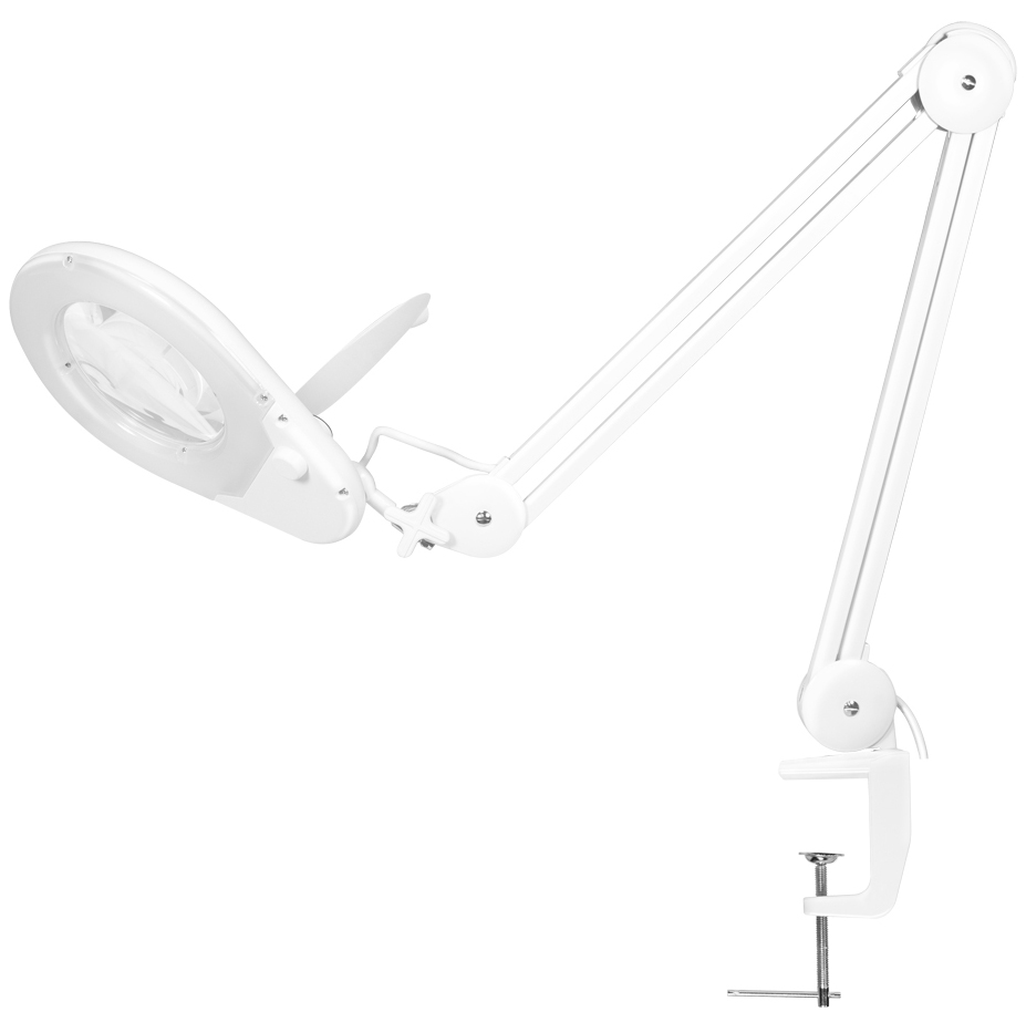 Lampe loupe à LED