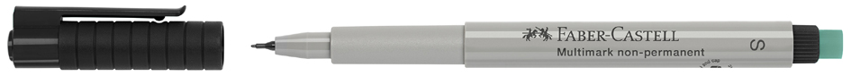 Marqueurs non-permanent, pointe fine