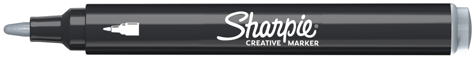 Sharpie Marqueur créatif ACRYLIC, pointe ogive, vert froid