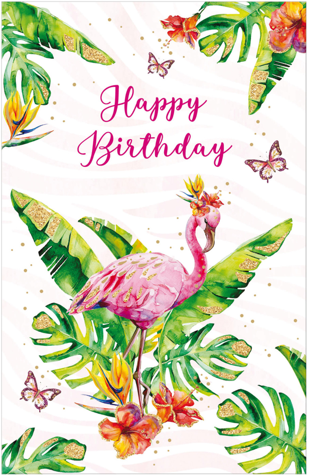 Cartes d'anniversaire