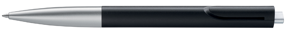 LAMY Stylo à bille rétractable noto black silver