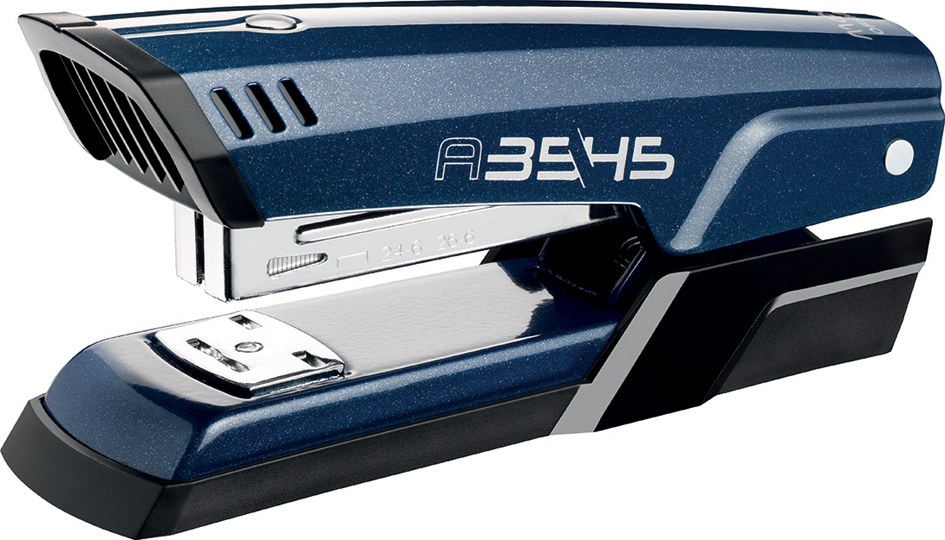 Agrafeuse Advanced A3545, bleu
