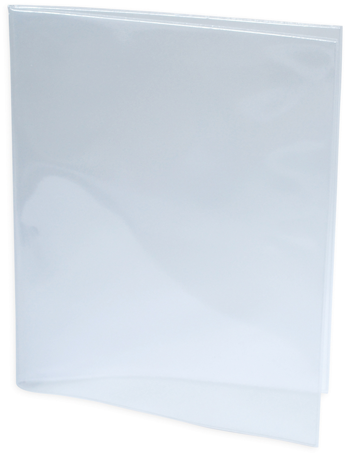 Etuis de protection double, PVC