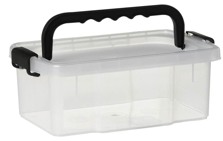 plast team Boîte de rangement UNO BOX, 11,5 litres