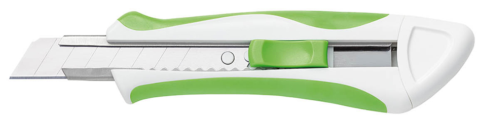 WEDO Lames de rechange pour cutter, lame: 9 mm