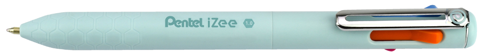 Pentel Mine de rechange pour stylo à bille iZee, bleu clair