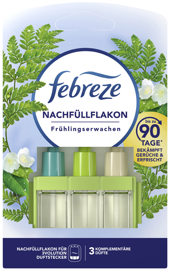 Prises parfums