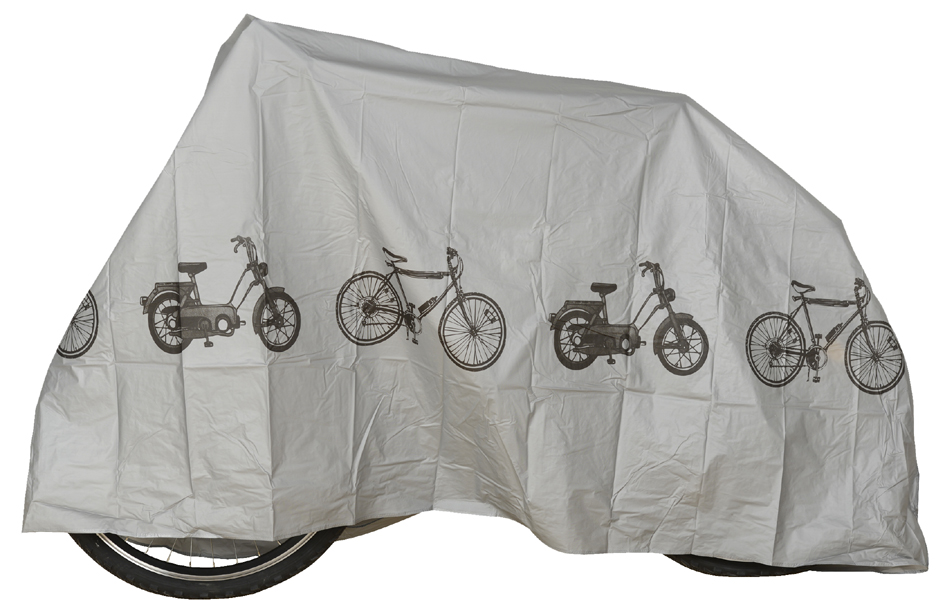 Garages à vélo & baches de protection