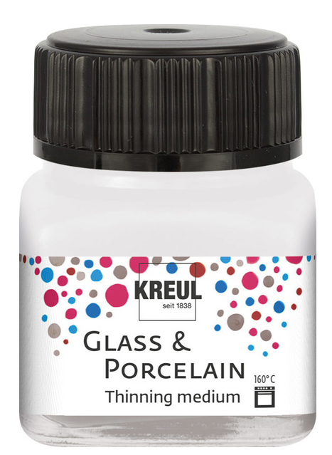 Peintures & marqueurs pour porcelaine