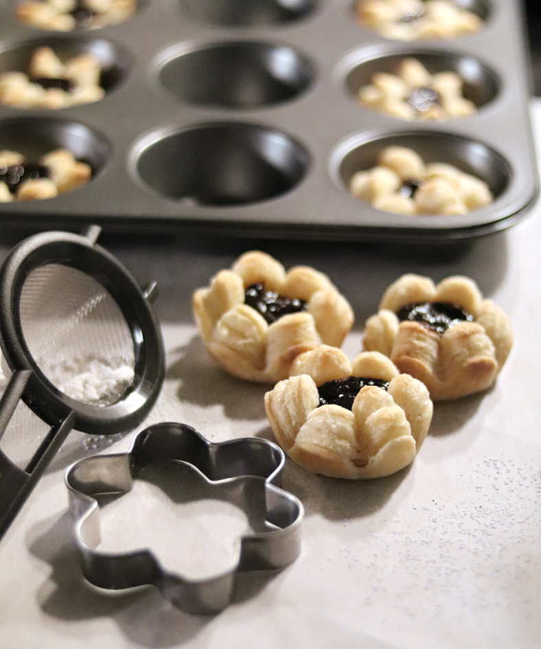 Moules à muffins