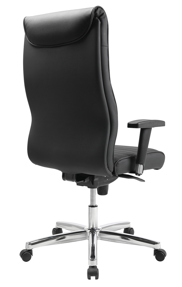 Fauteuil de direction "Prime Time 100" - vue arrière