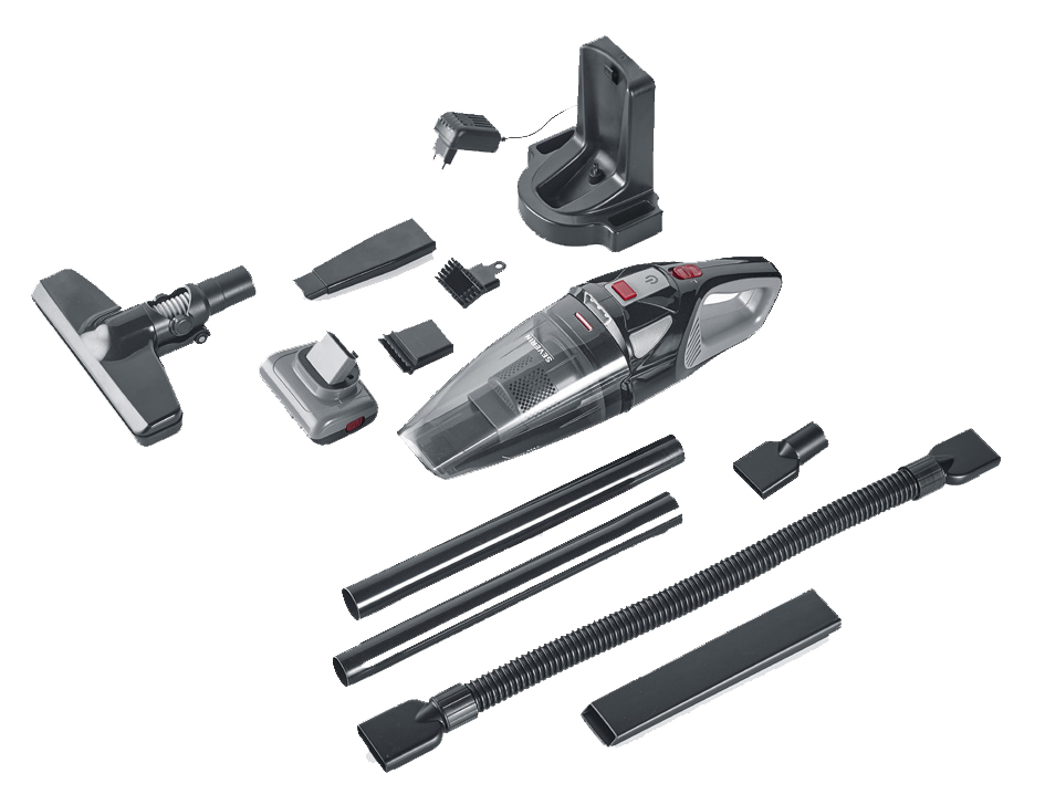 Aspirateur à main / balai sans fil HV 7147 - démonté