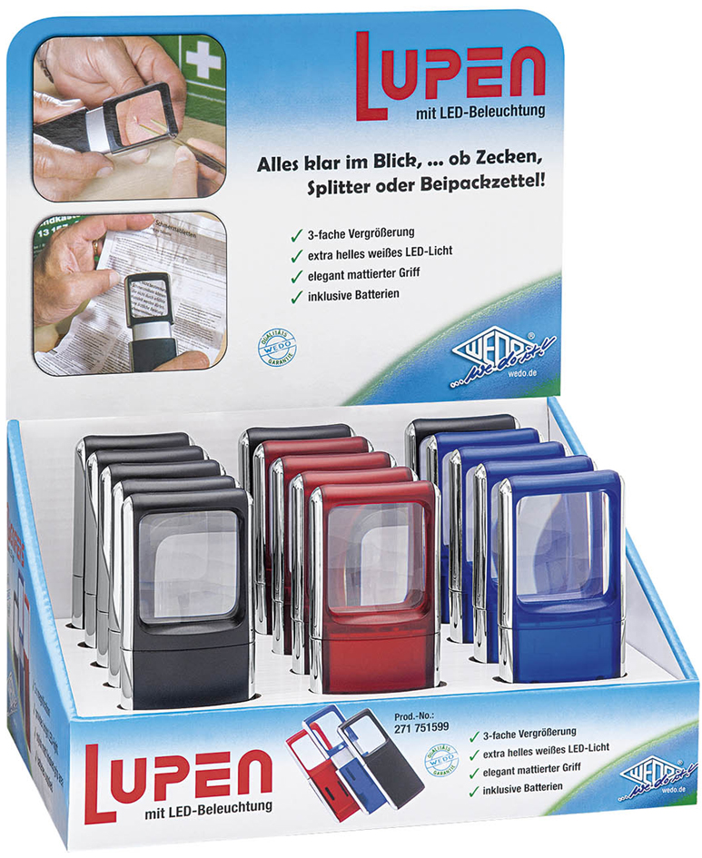 Aides à la vision & accessoires
