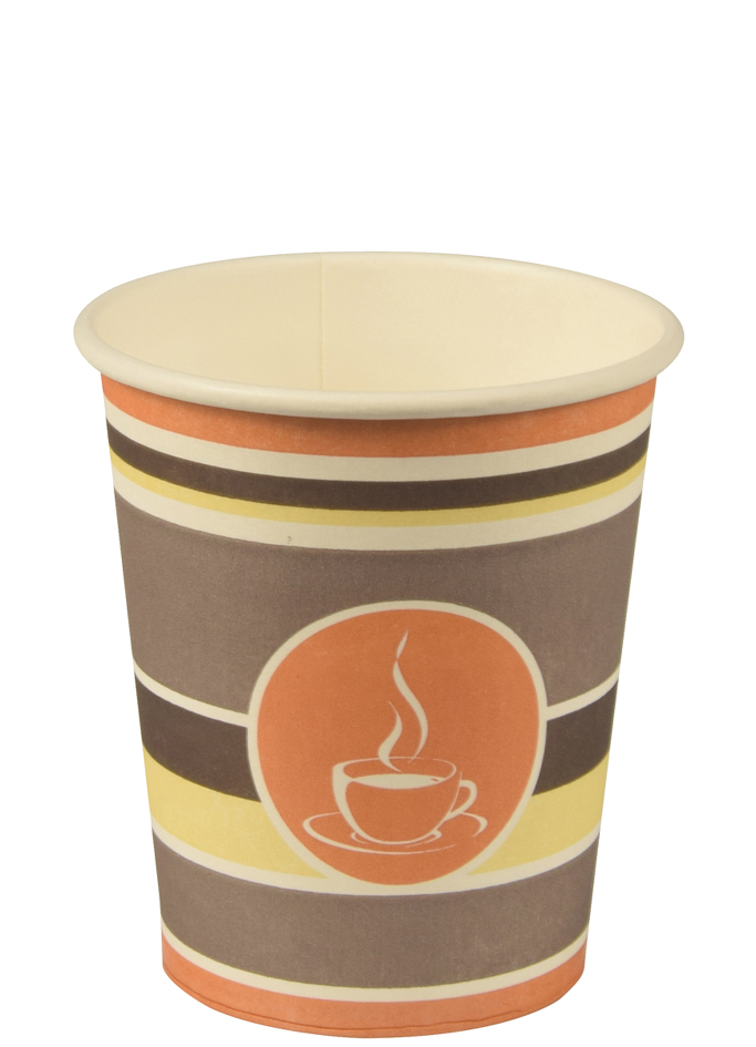 STARPAK Gobelet pour café en papier dur 'To Go', 0,2 l