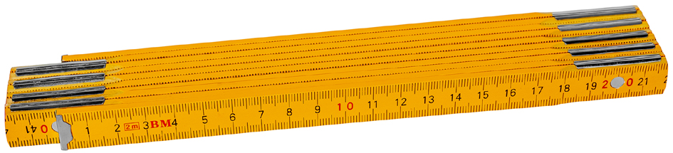 Barres de mesures