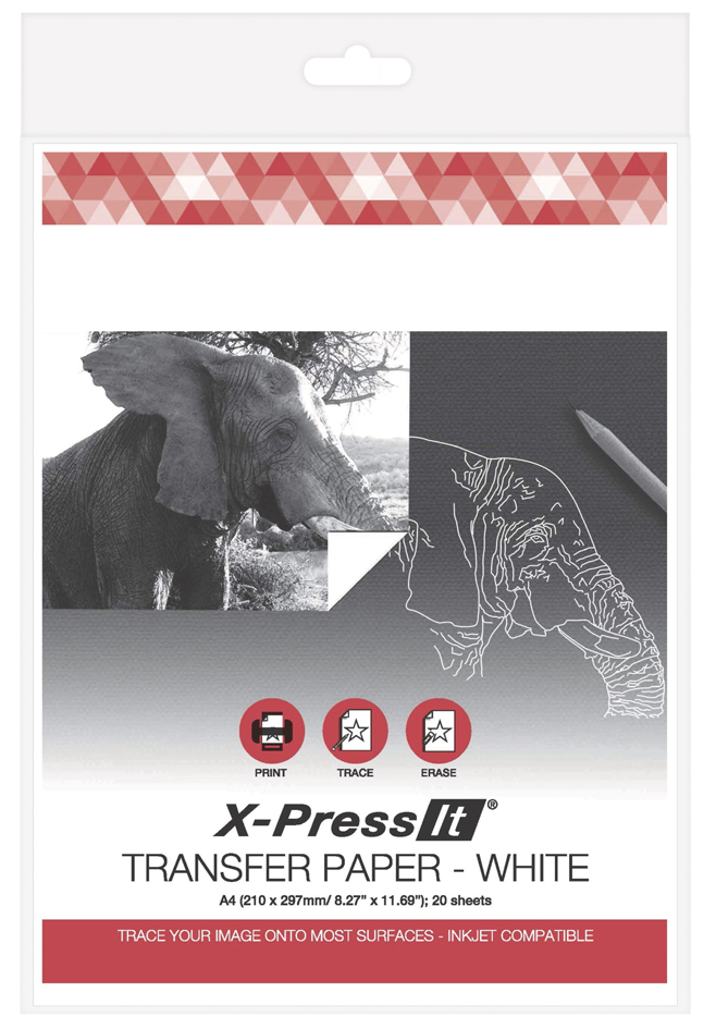 Photos transfert, papiers