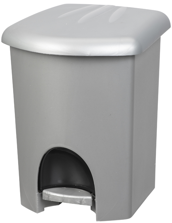 Poubelles cosmétique, à pédale
