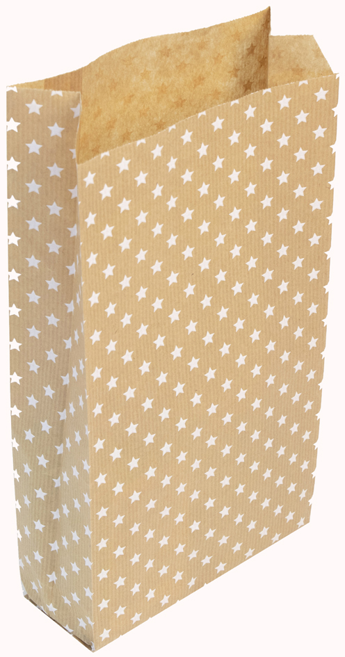 Sachets à fond plat