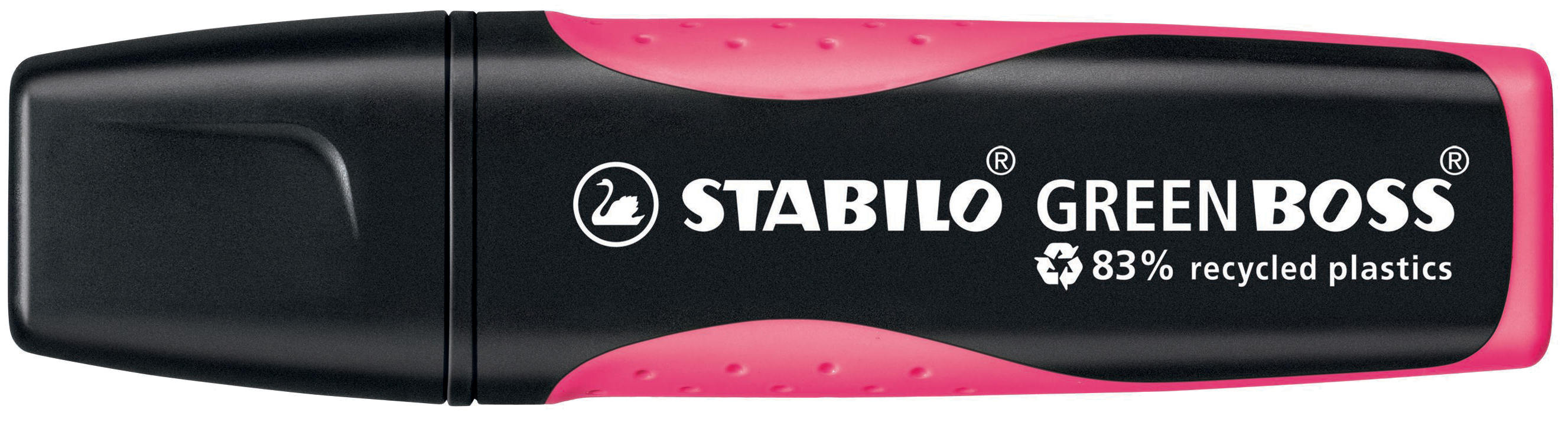 STABILO Surligneur GREEN BOSS, rose
