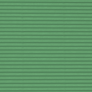 folia Carton ondulé, (L)500 x (H)700 mm, vert
