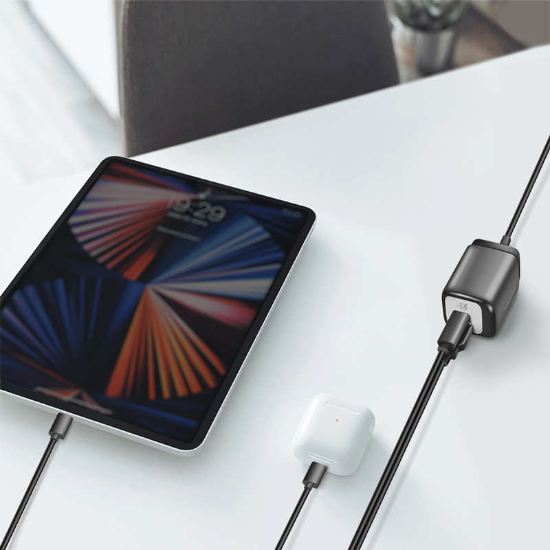 Chargeurs, USB-A/USB-C