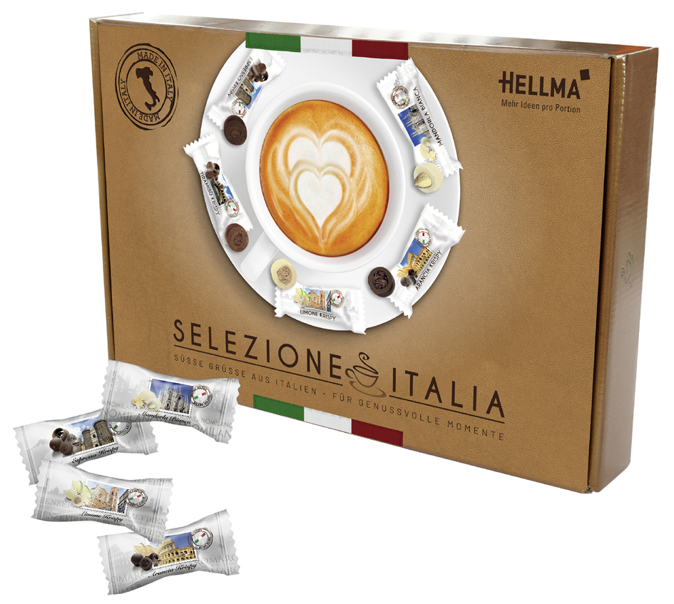 Boîte Italian Selection