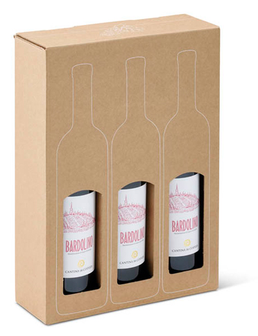 Cartons de présentation
