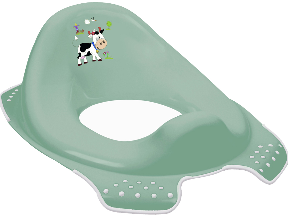 keeeper kids Siège de toilette pour enfants ewa 'Funny Farm'