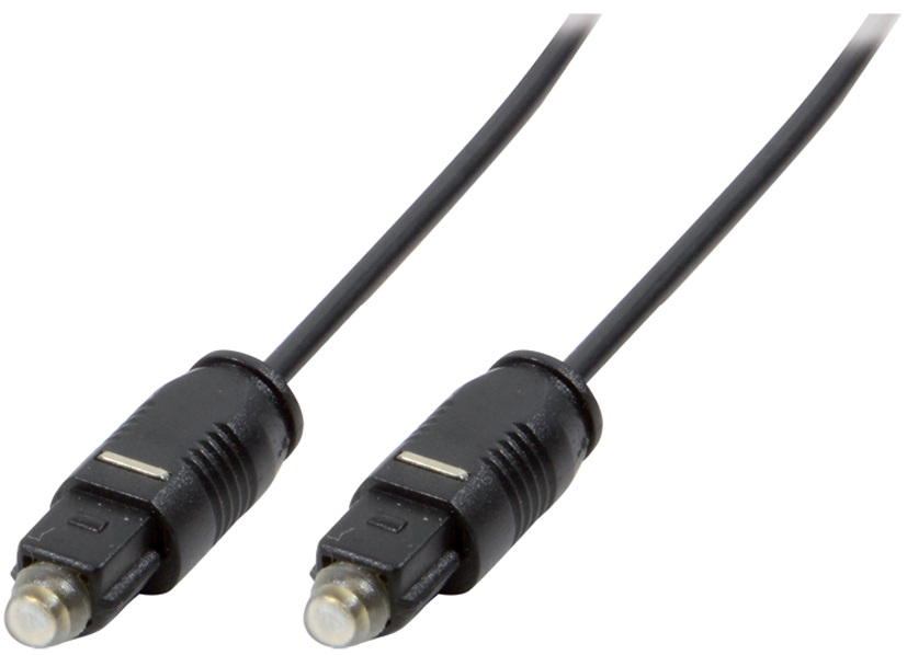 Câbles audio, Toslink