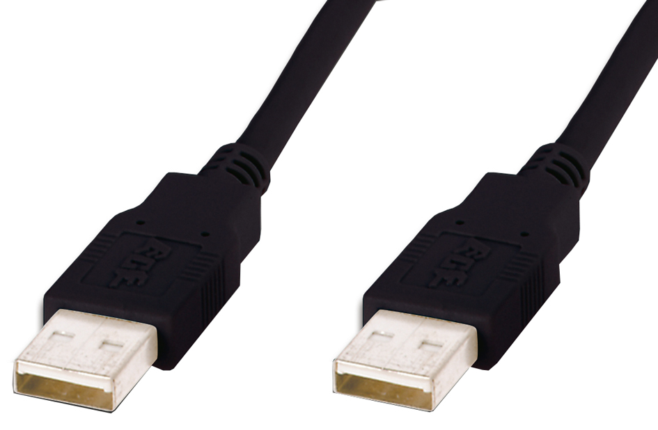 USB 2.0 - USB-A / USB-A
