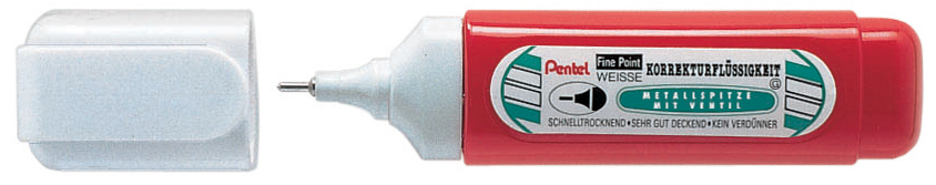 Correcteur stylo