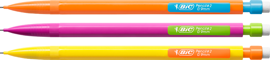 BIC Porte-mines Matic STRONG, épaisseur de mine: 0,9 mm