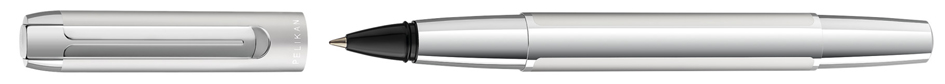 Stylo roller "PURA", argent