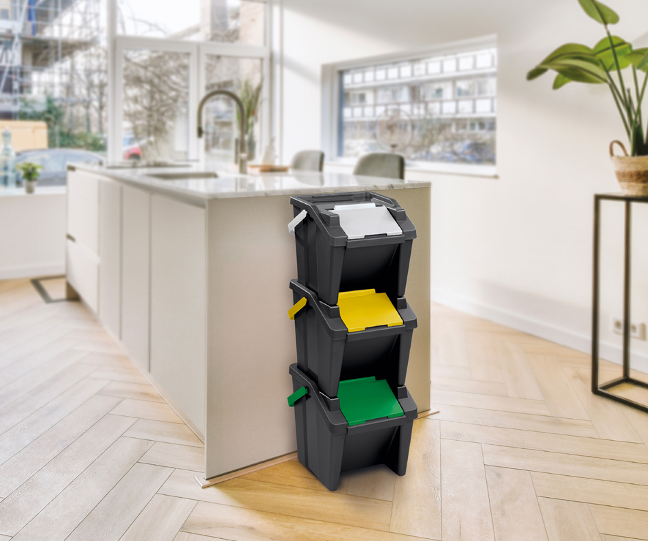 Systèmes de tri des déchets