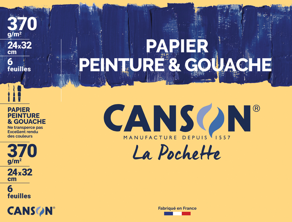 Papiers à dessin
